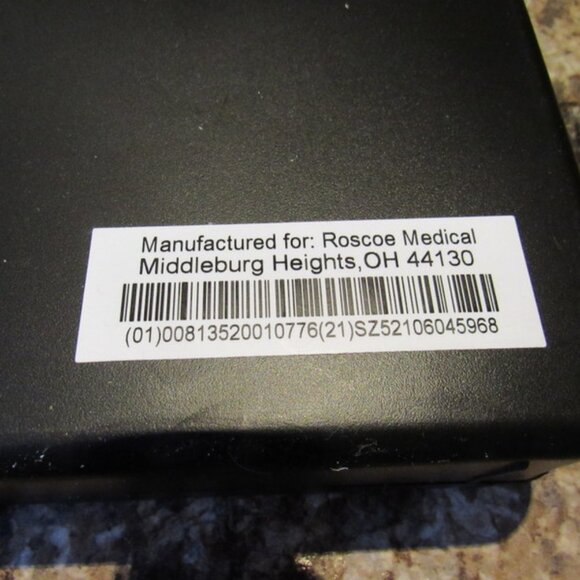 Tens 3000 Professional TENS Unit for Pain Relief.  NWT. No Box. - Picture 2 of 6